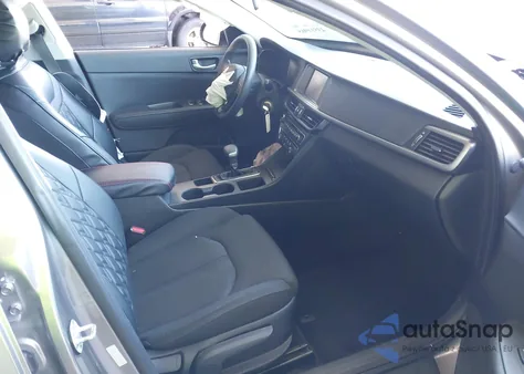 2018 Kia Optima Lx from USA, damaged, VIN 5XXGT4L33JG209123